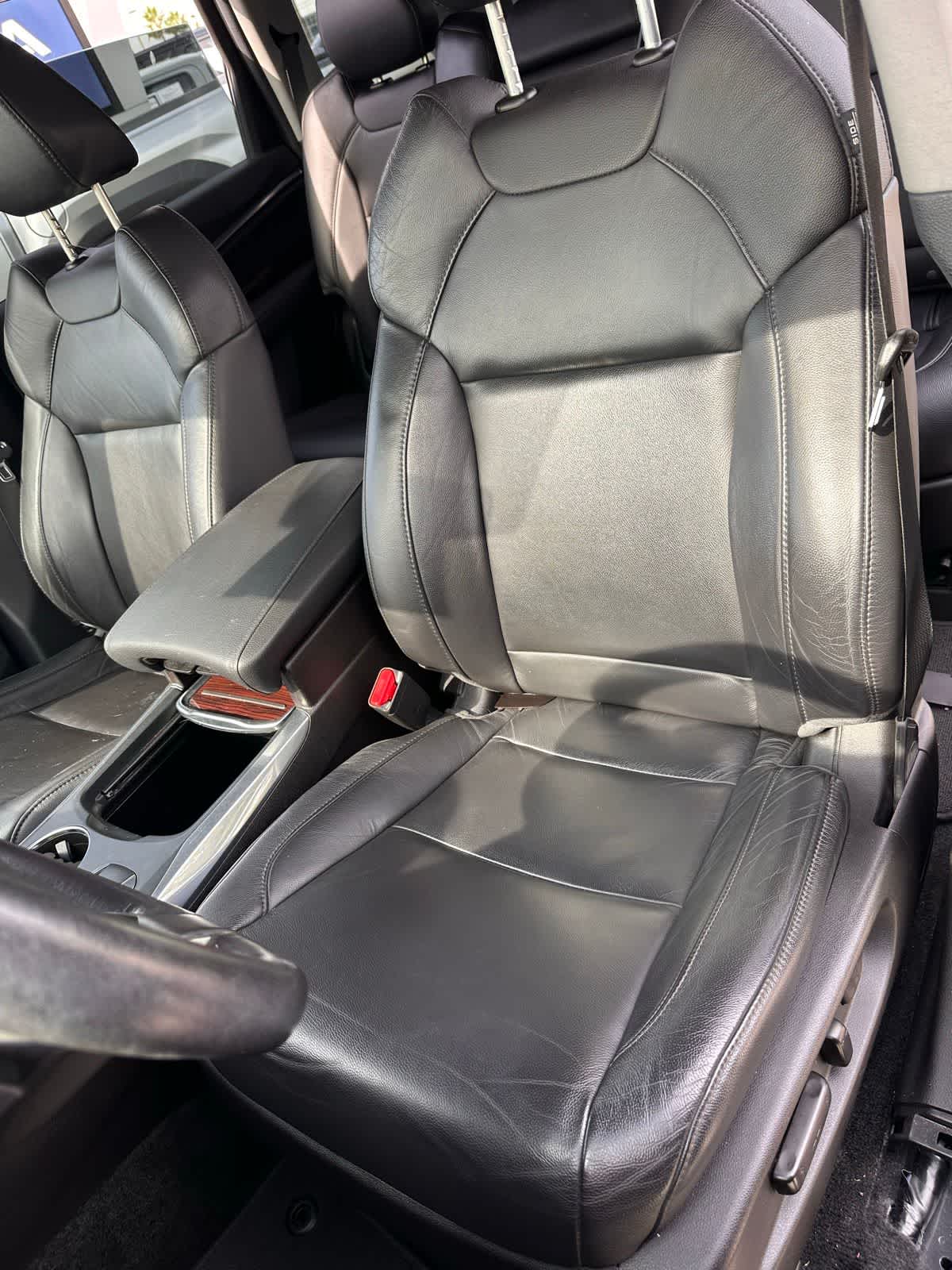 Thumbnail: 2016 Acura MDX - 15