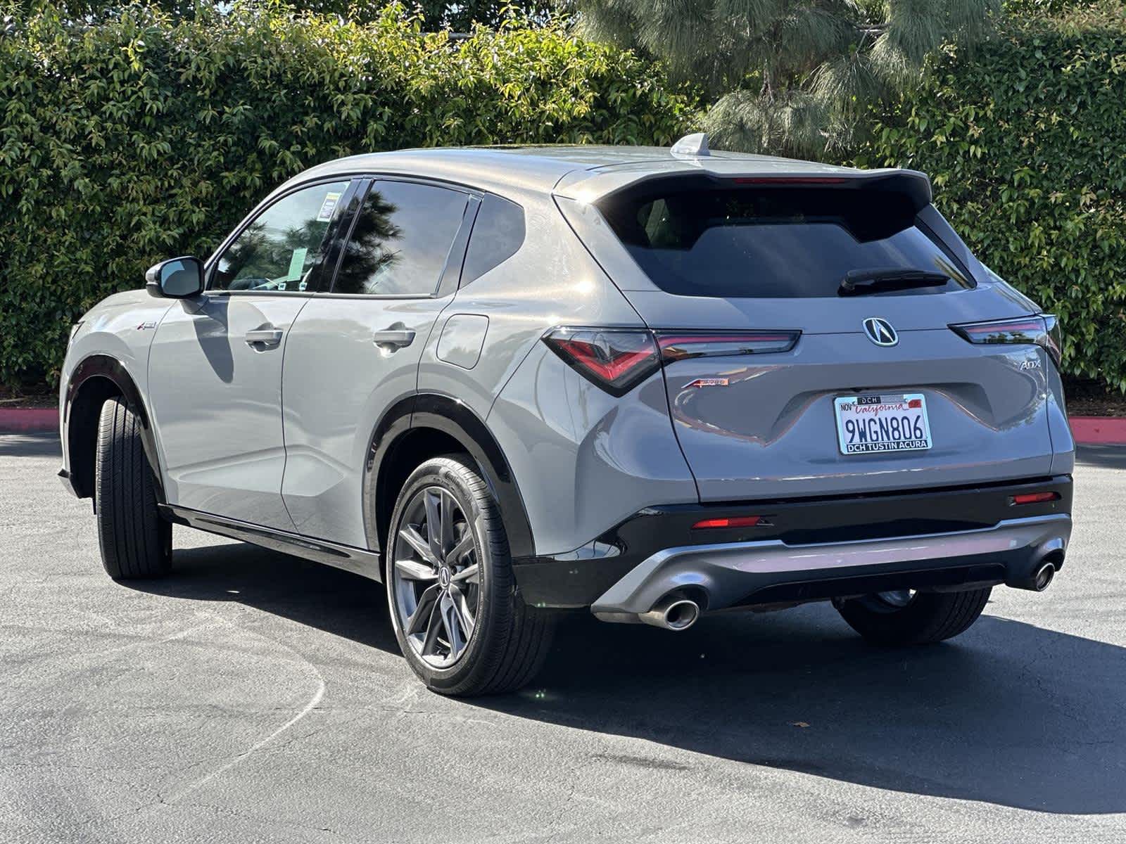 Thumbnail: 2025 Acura ADX - 4