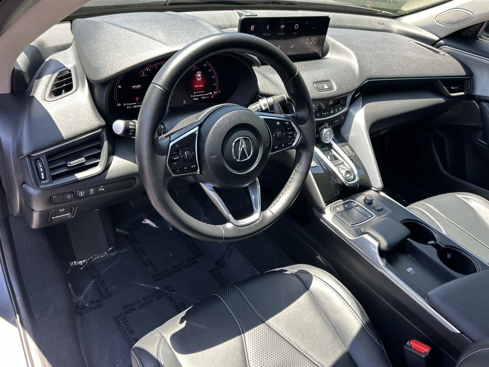 Thumbnail: 2025 Acura TLX - 2