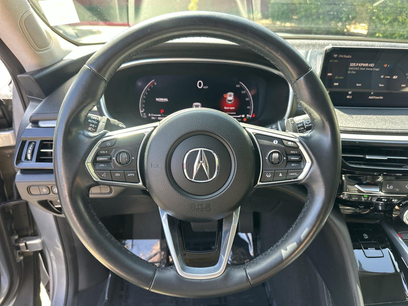 Thumbnail: 2023 Acura MDX - 15