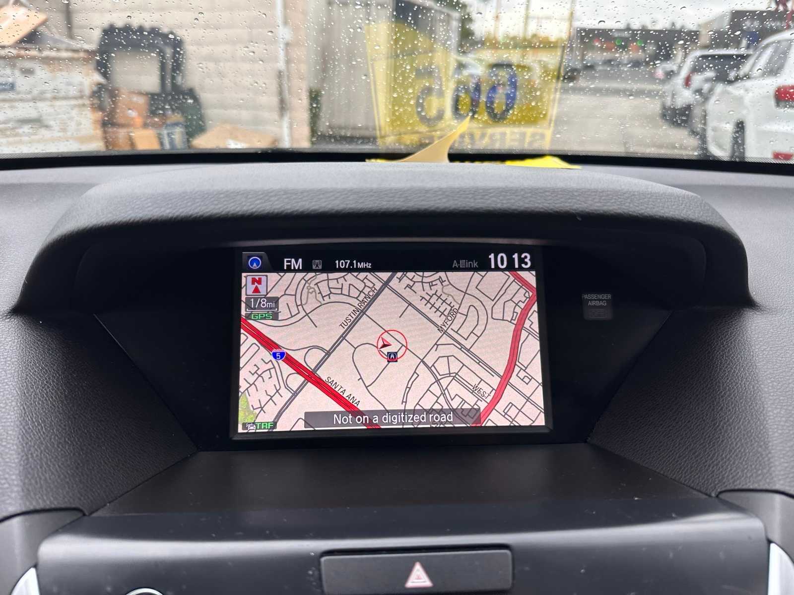 Thumbnail: 2017 Acura MDX - 17