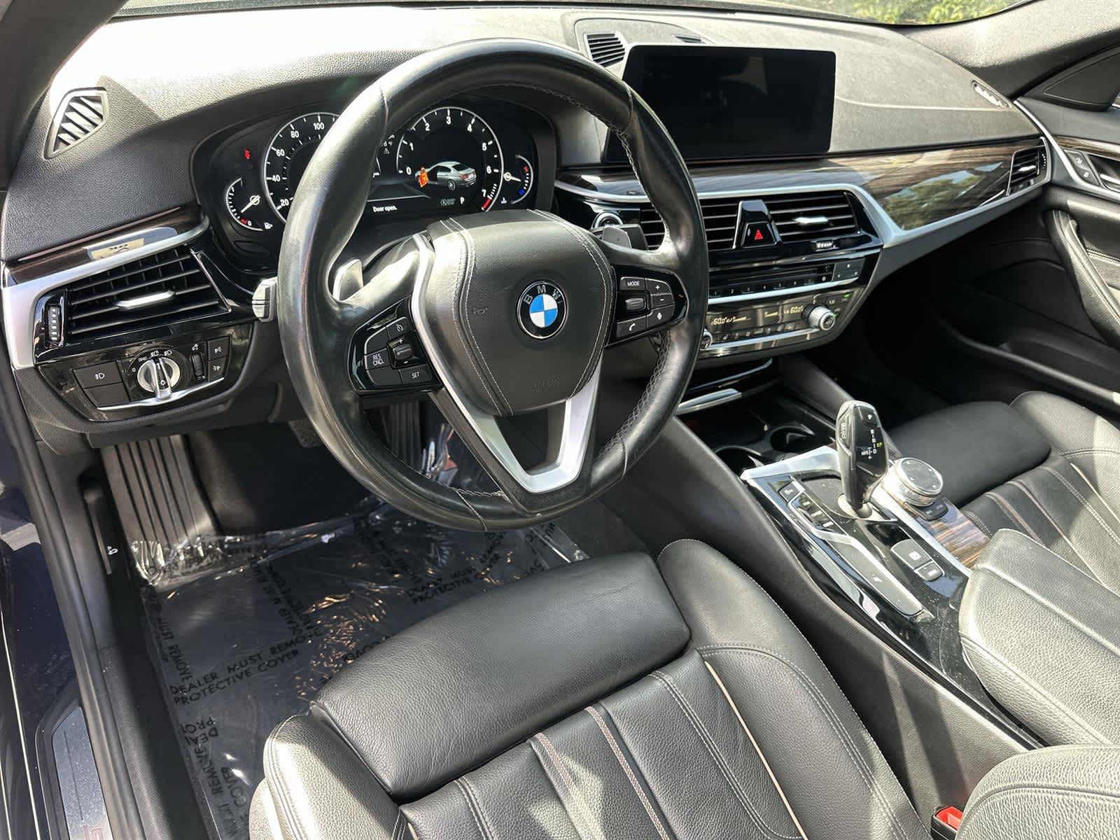 Thumbnail: 2017 BMW 5 Series - 2