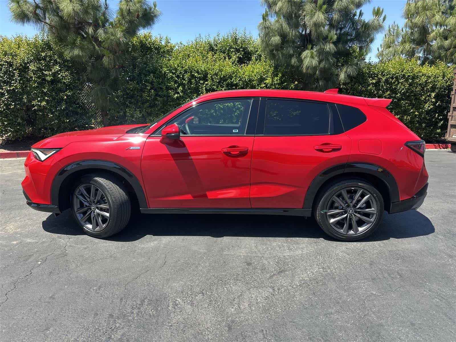 Thumbnail: 2025 Acura ADX - 3