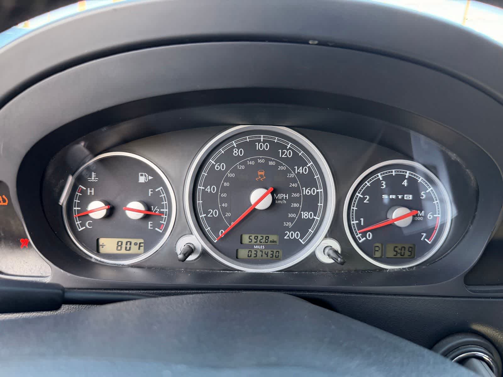 Thumbnail: 2005 Chrysler Crossfire - 11