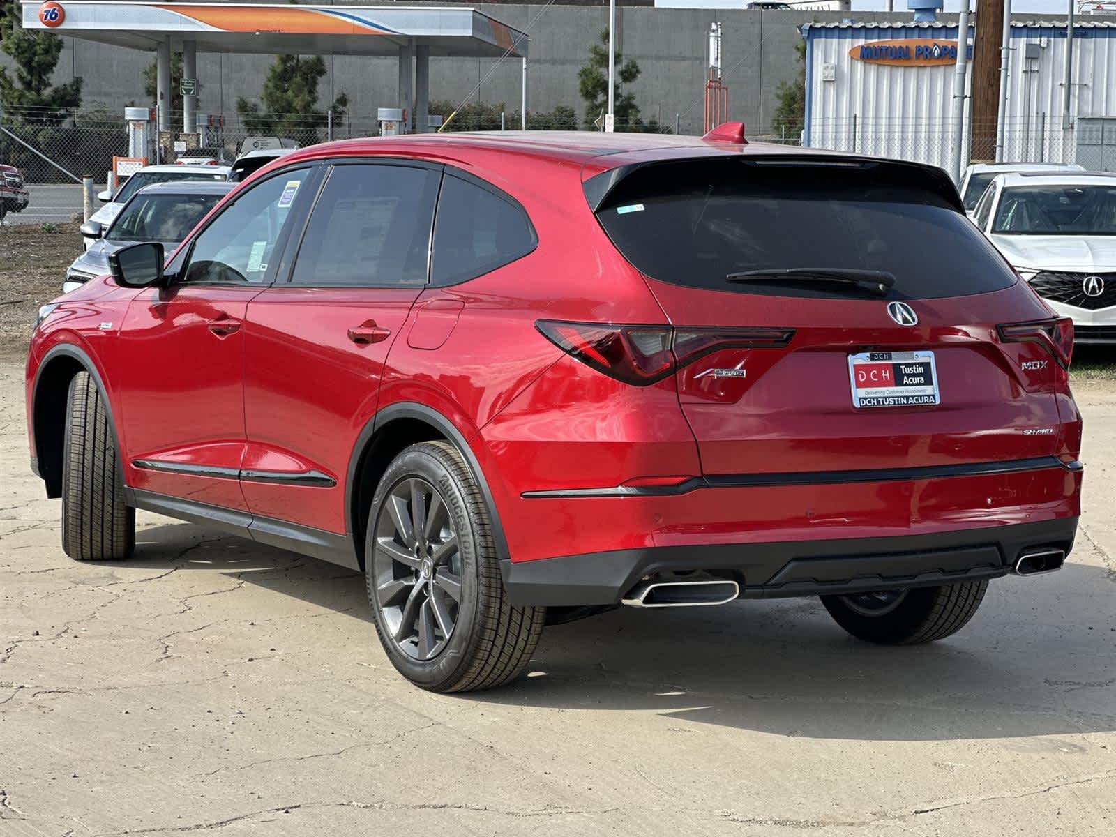 Thumbnail: 2026 Acura MDX - 4