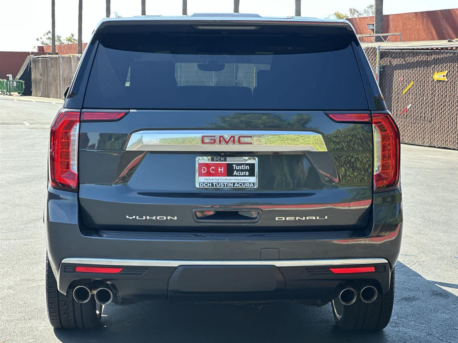 Thumbnail: 2021 GMC Yukon - 5