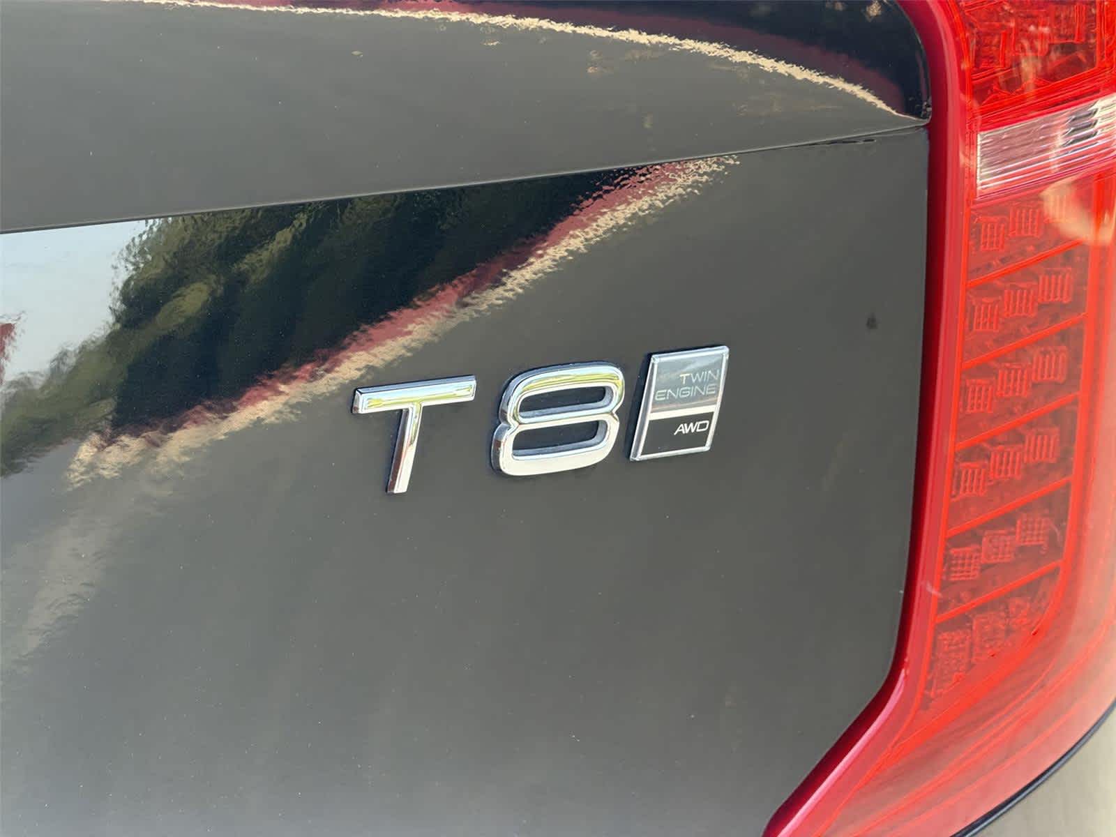 Thumbnail: 2016 Volvo XC90 - 8