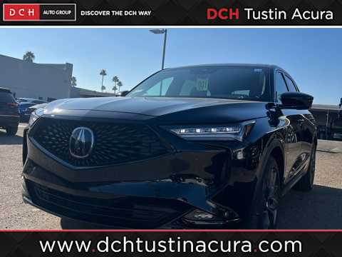 2024 Acura MDX Base -
                Tustin, CA