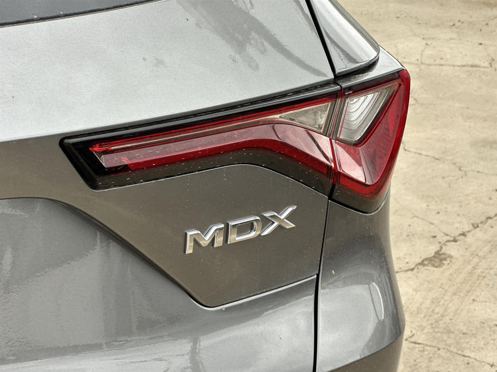 Thumbnail: 2026 Acura MDX - 7