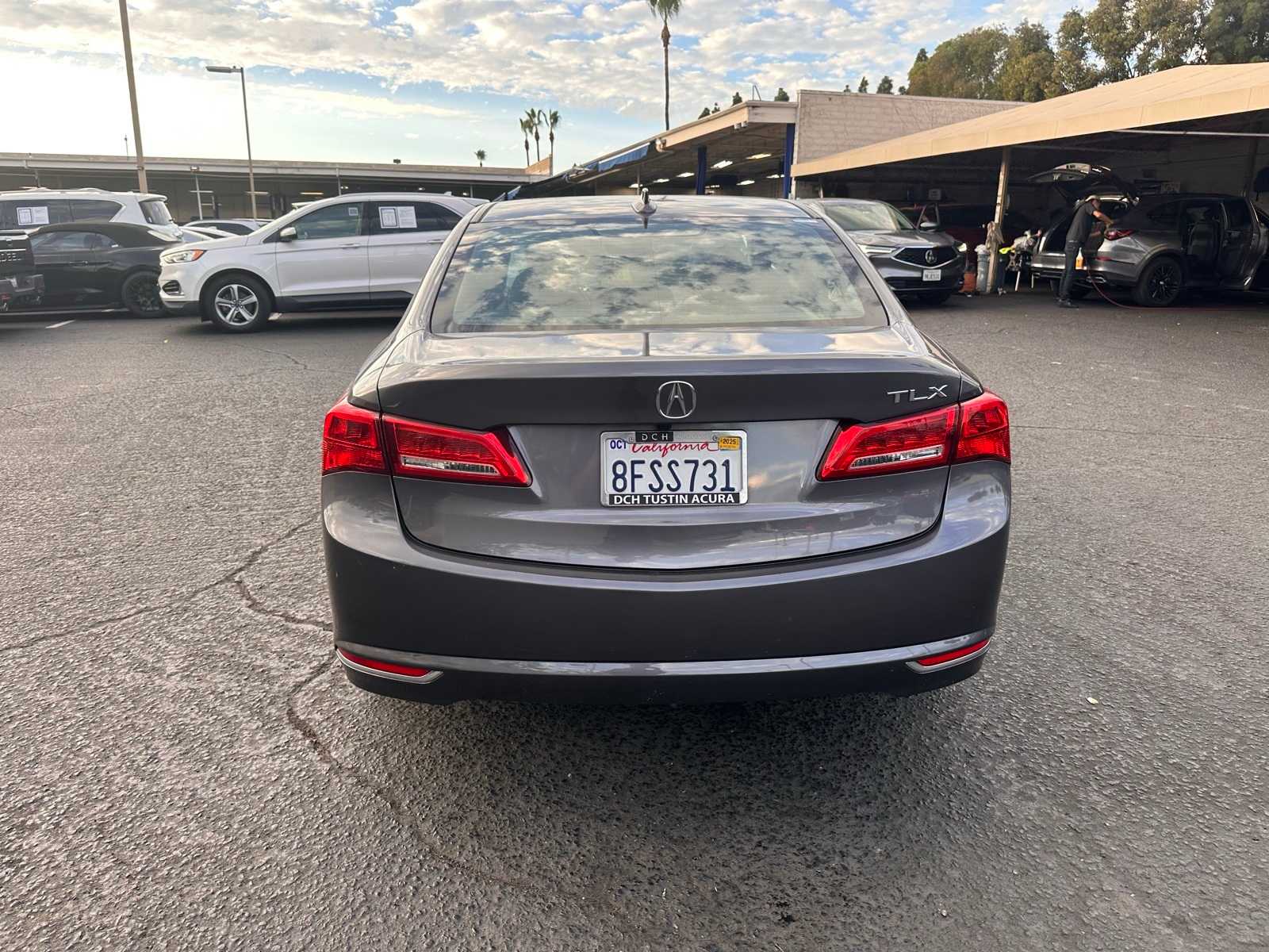 Thumbnail: 2019 Acura TLX - 4