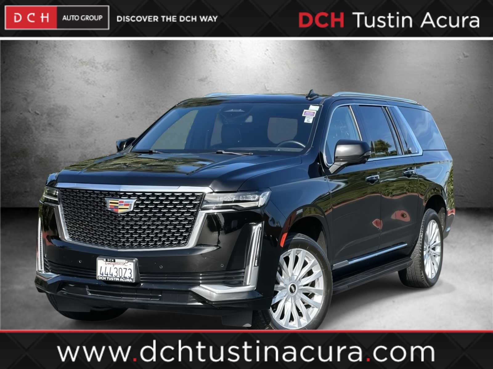 Thumbnail: 2024 Cadillac Escalade - 1