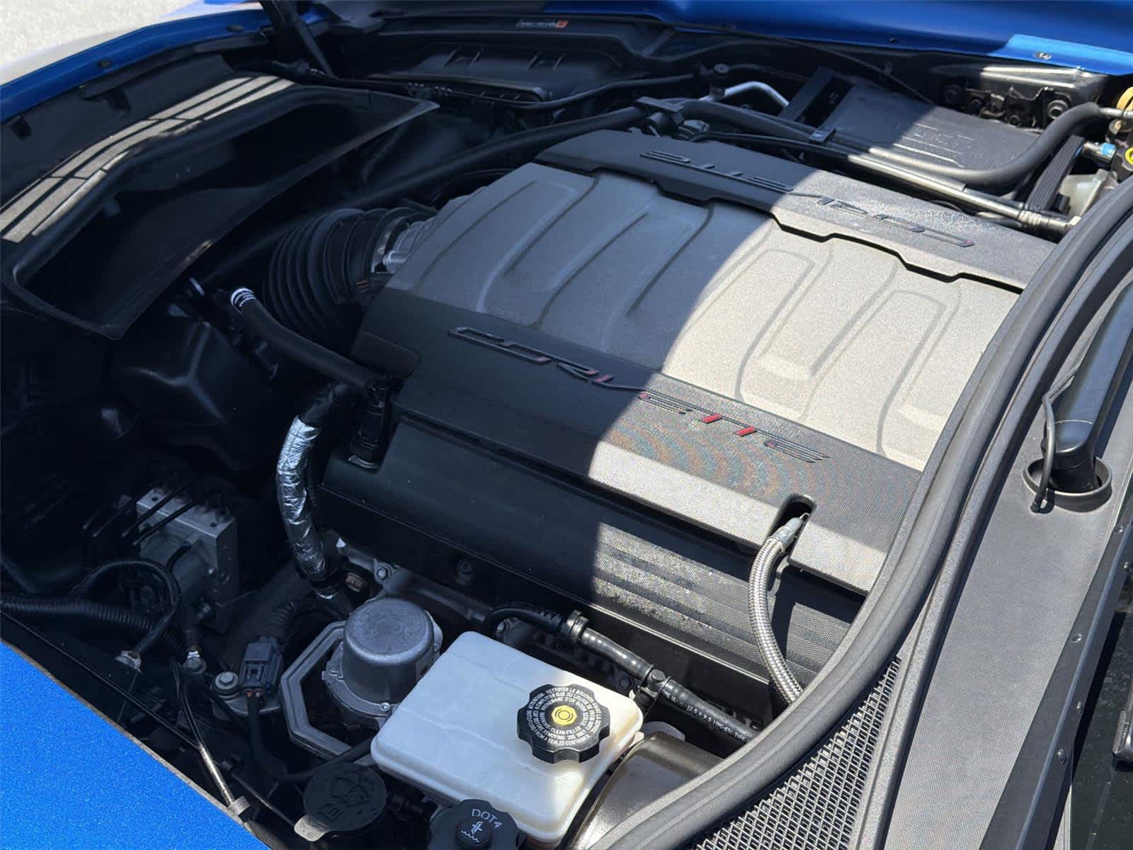 Thumbnail: 2016 Chevrolet Corvette - 10