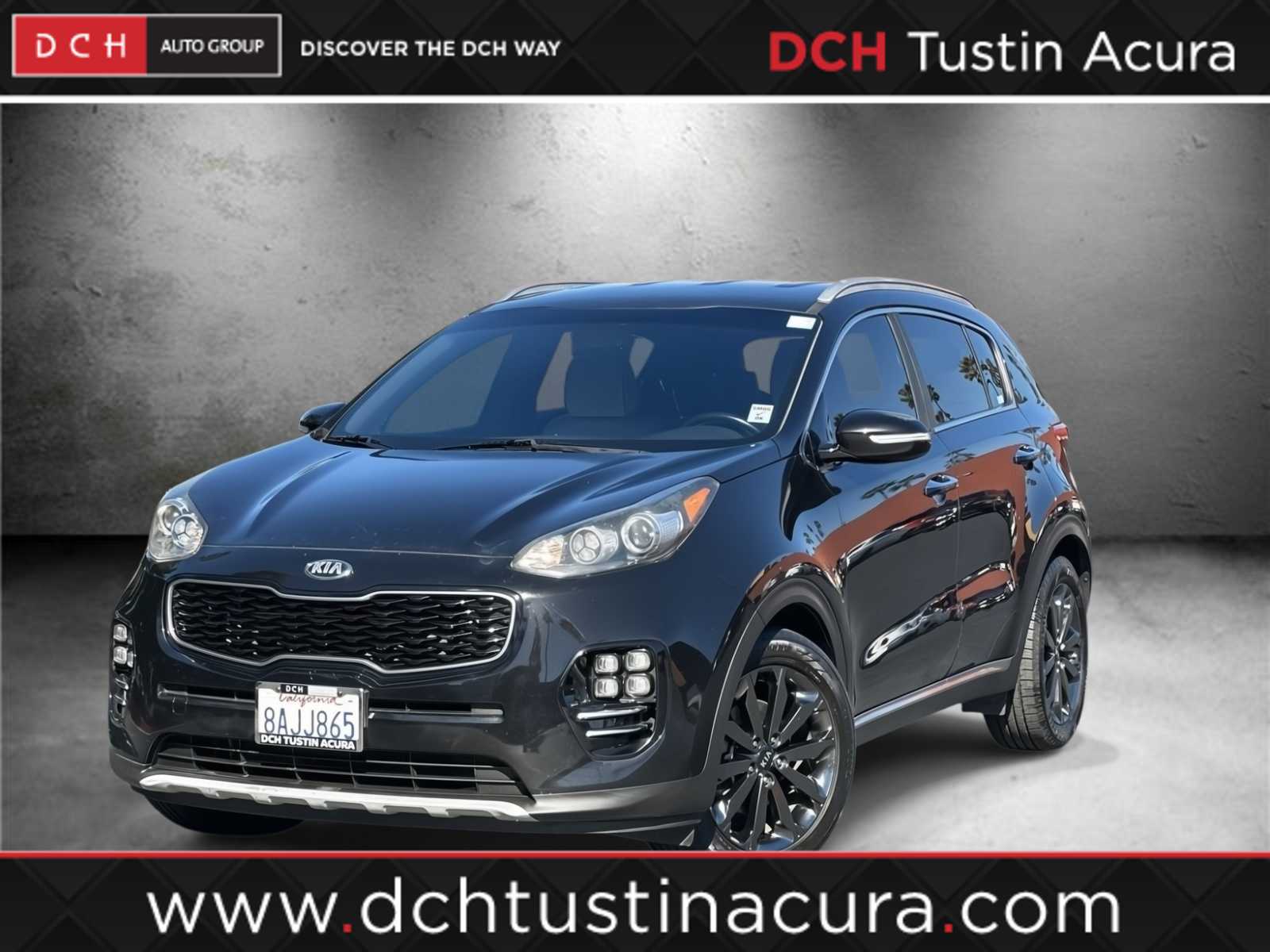 2018 Kia Sportage EX -
                  Tustin, CA