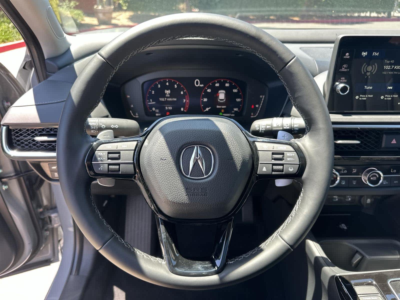 Thumbnail: 2025 Acura ADX - 14