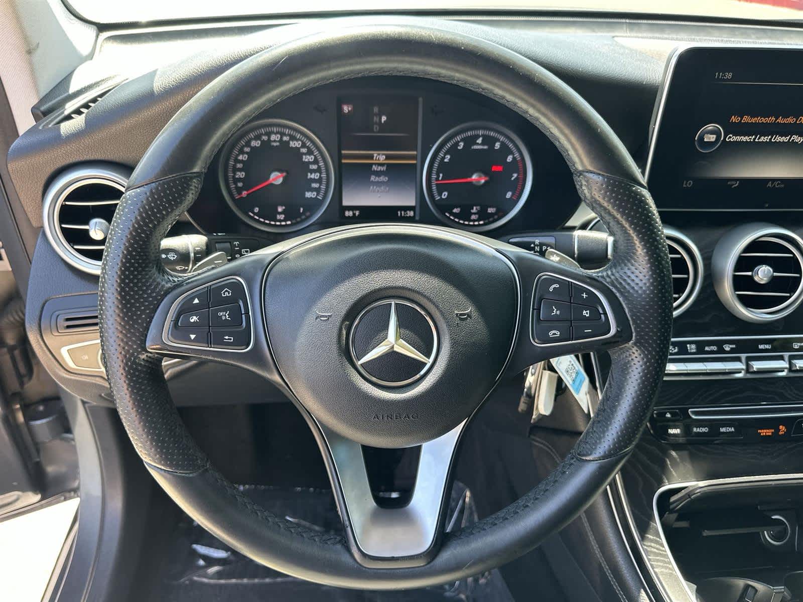 Thumbnail: 2016 Mercedes-Benz GLC - 15