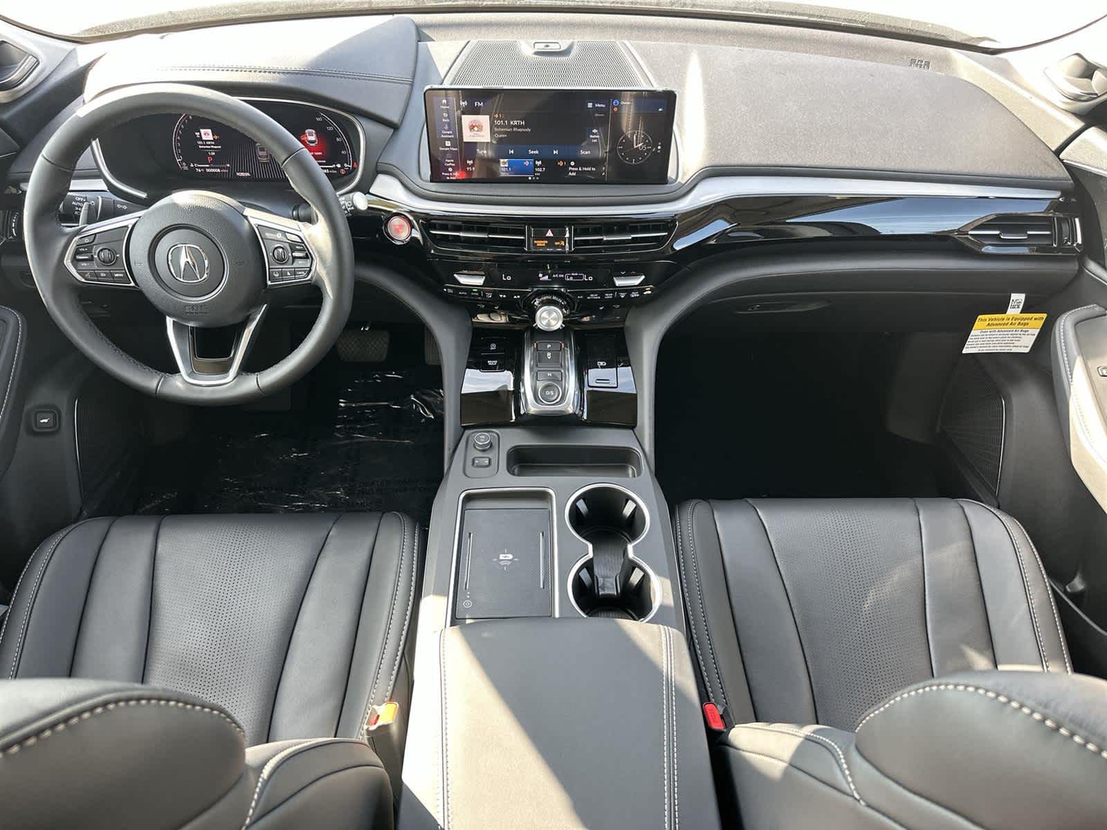 Thumbnail: 2026 Acura MDX - 10