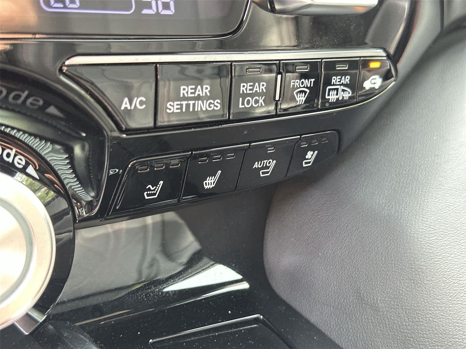 Thumbnail: 2026 Acura MDX - 26