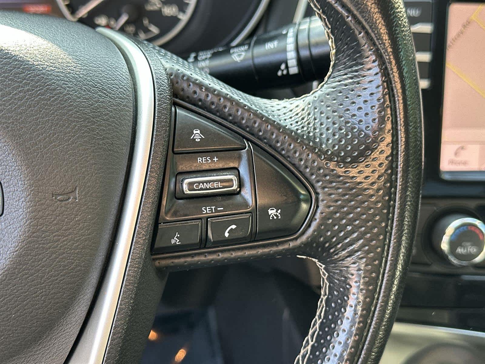 Thumbnail: 2020 Nissan Maxima - 25