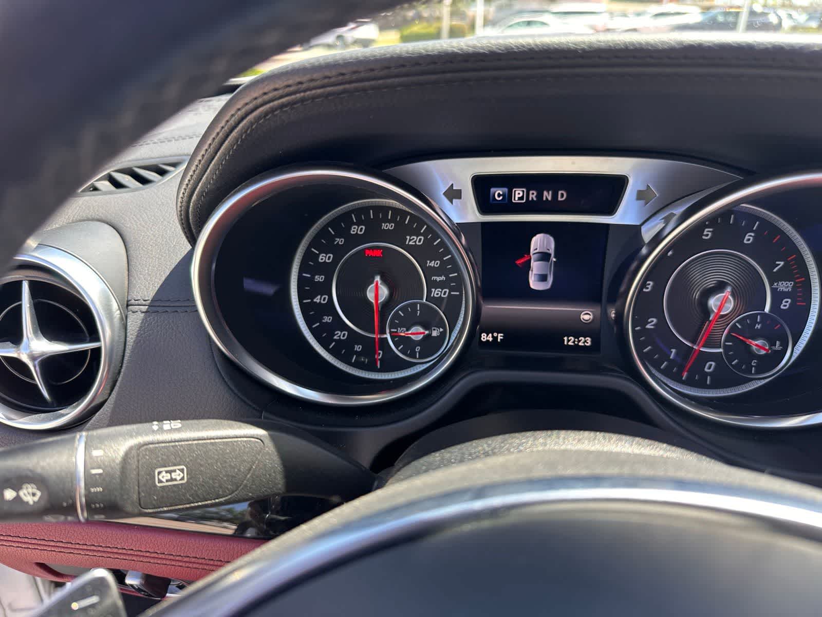 Thumbnail: 2018 Mercedes-Benz SL-Class - 19