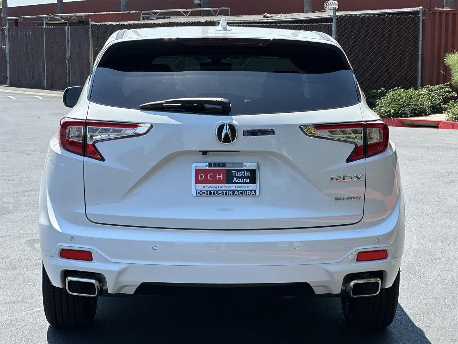 Thumbnail: 2025 Acura RDX - 5