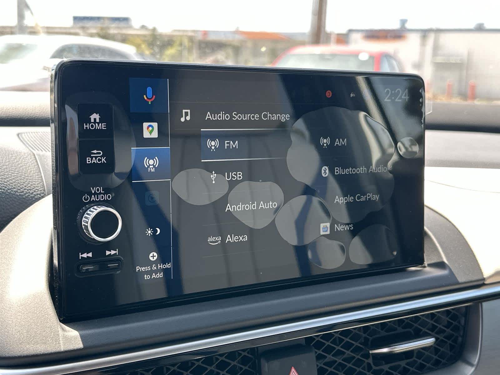 Thumbnail: 2025 Acura ADX - 16