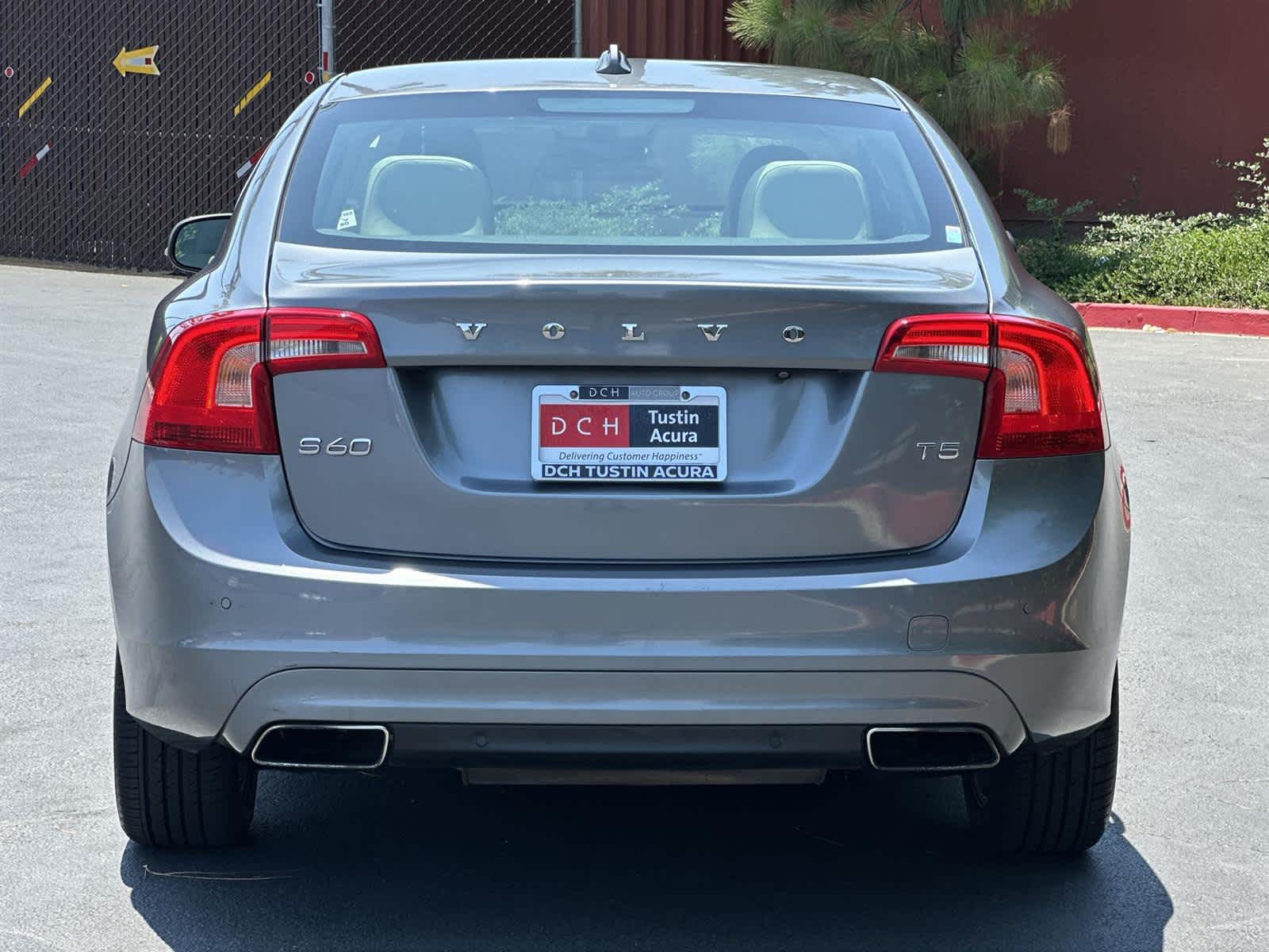 Thumbnail: 2016 Volvo S60 - 5