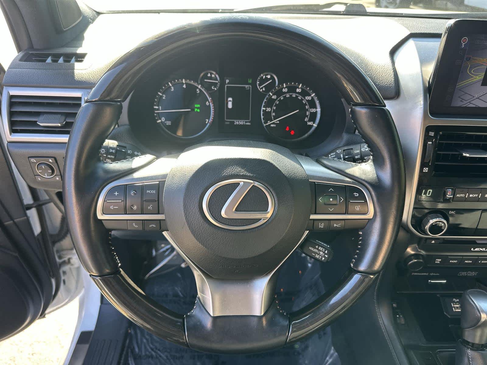 Thumbnail: 2022 Lexus GX - 15