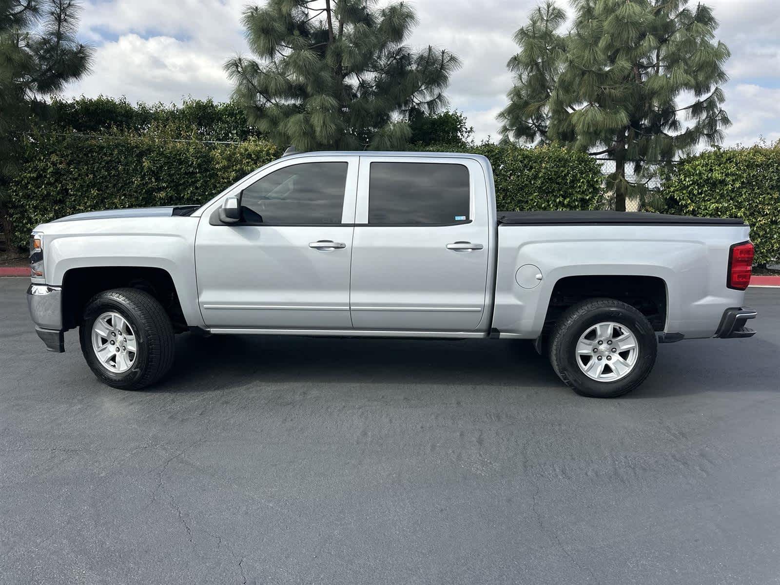 Thumbnail: 2016 Chevrolet Silverado 1500 - 3