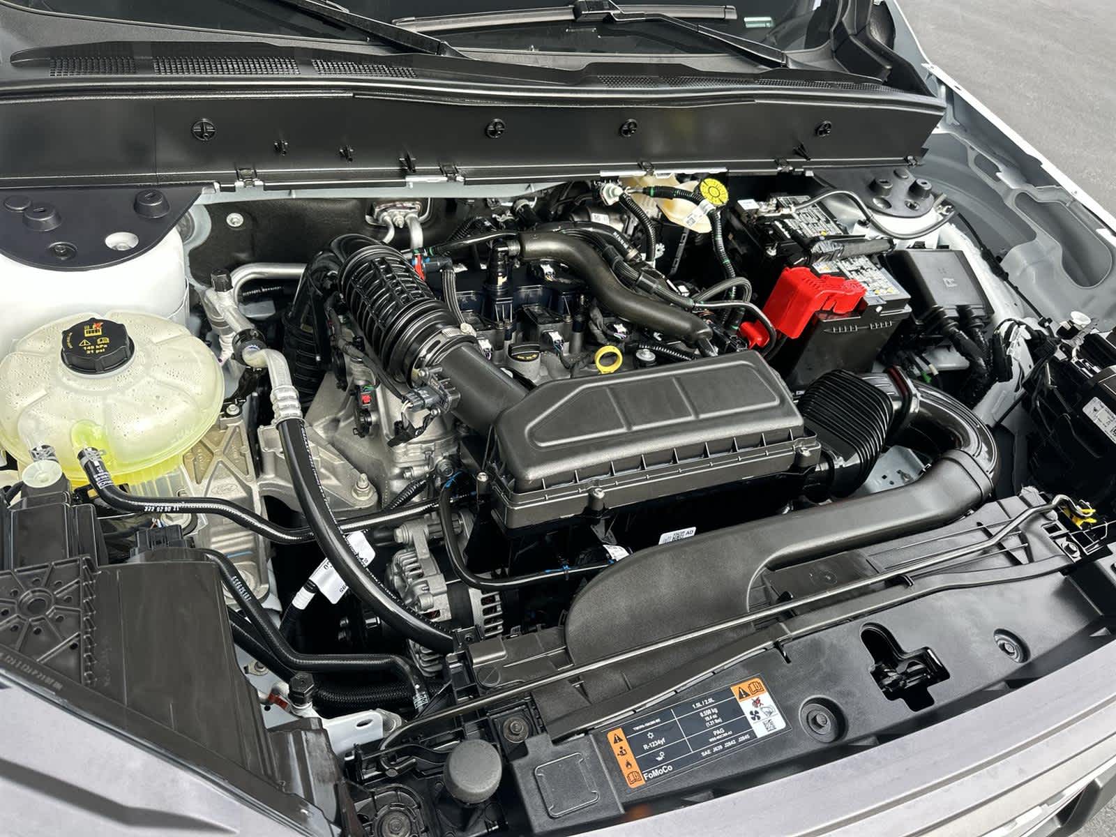 Thumbnail: 2025 Ford Bronco Sport - 9