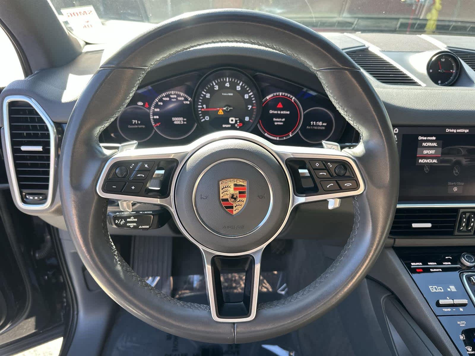 Thumbnail: 2021 Porsche Cayenne - 15