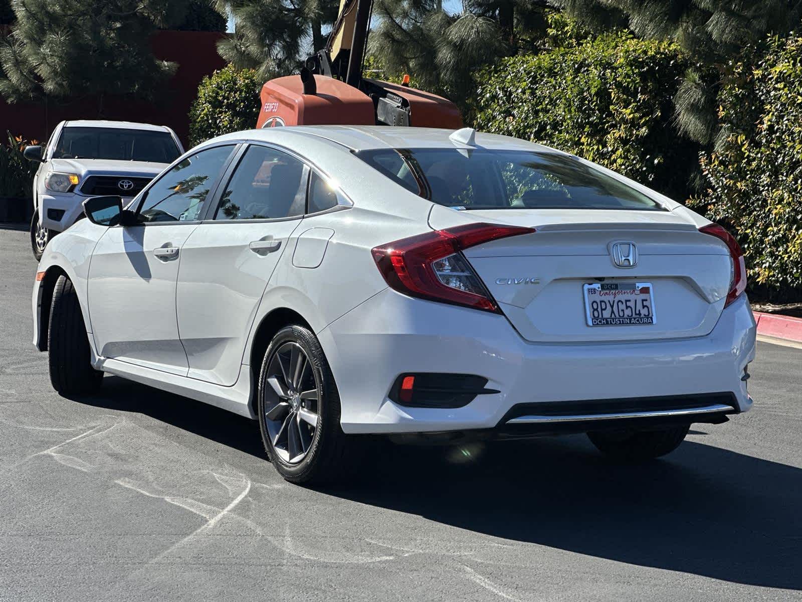 Thumbnail: 2020 Honda Civic - 4