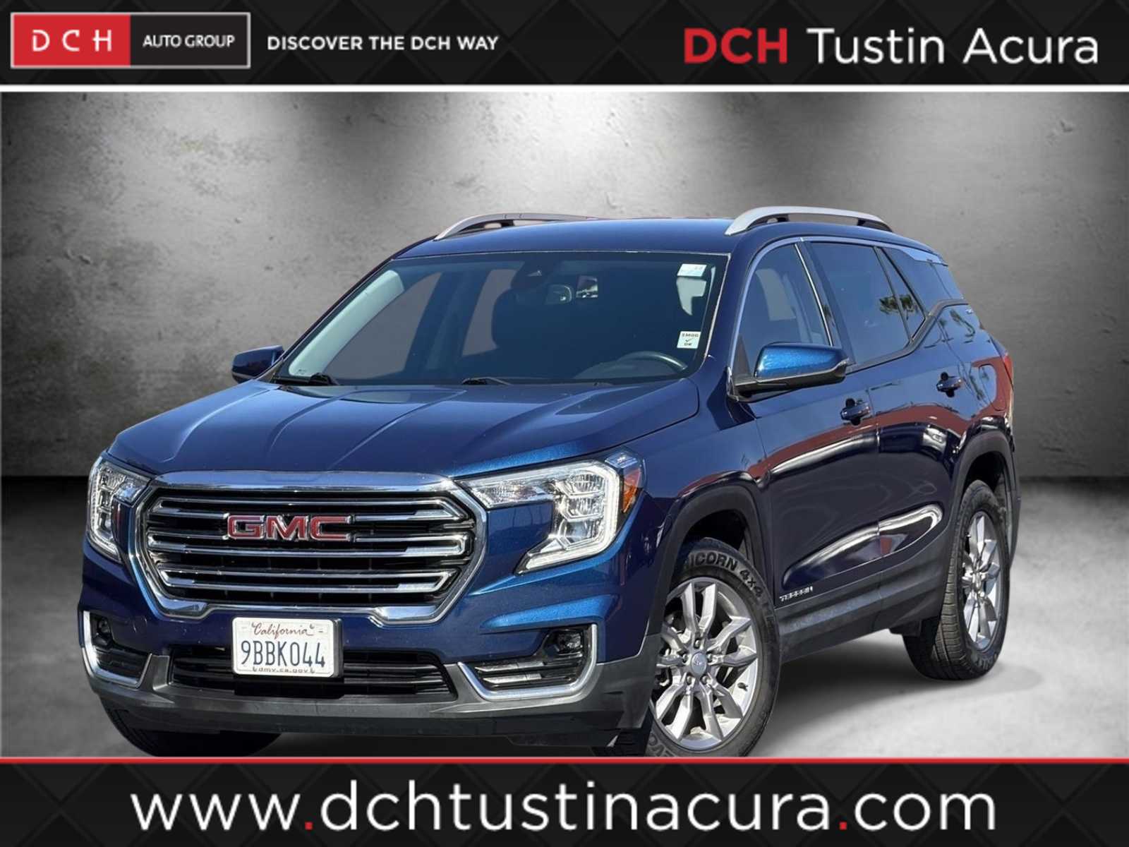 2022 GMC Terrain