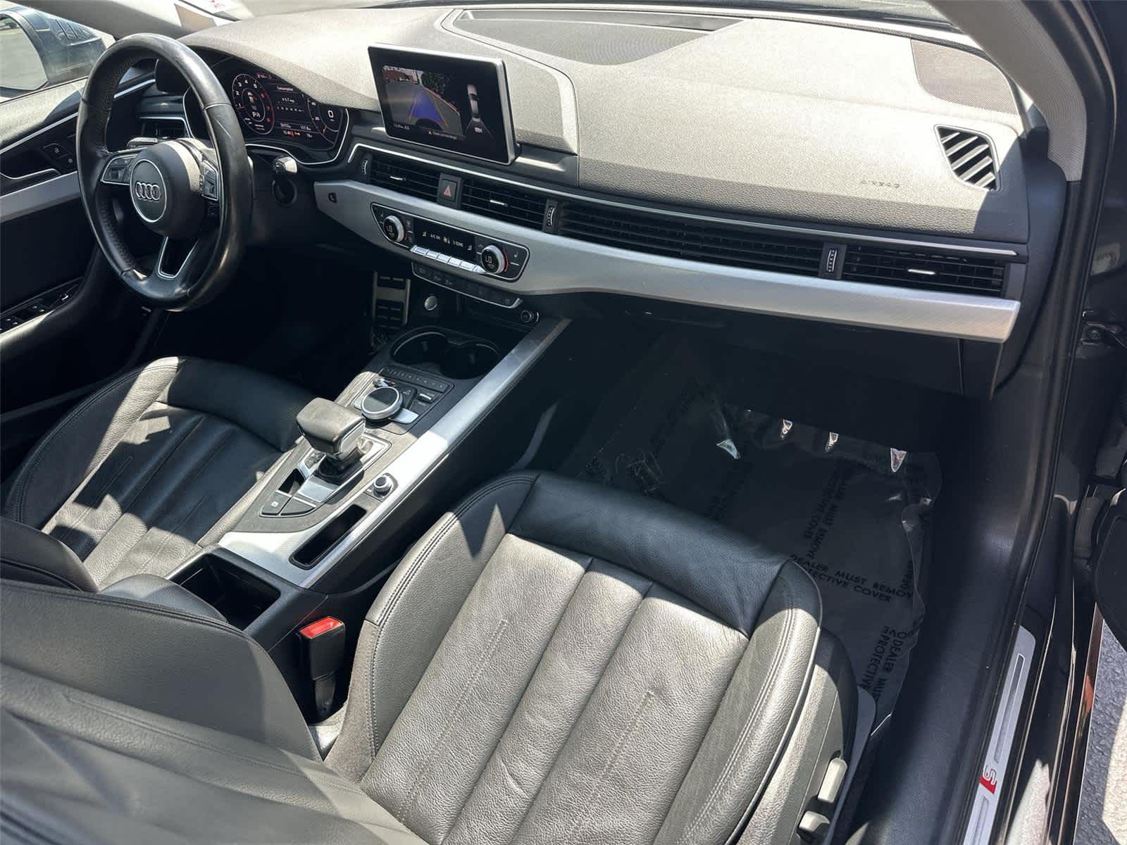Thumbnail: 2018 Audi A4 - 12