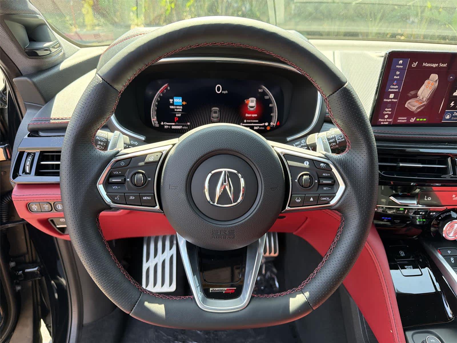 Thumbnail: 2026 Acura MDX - 16