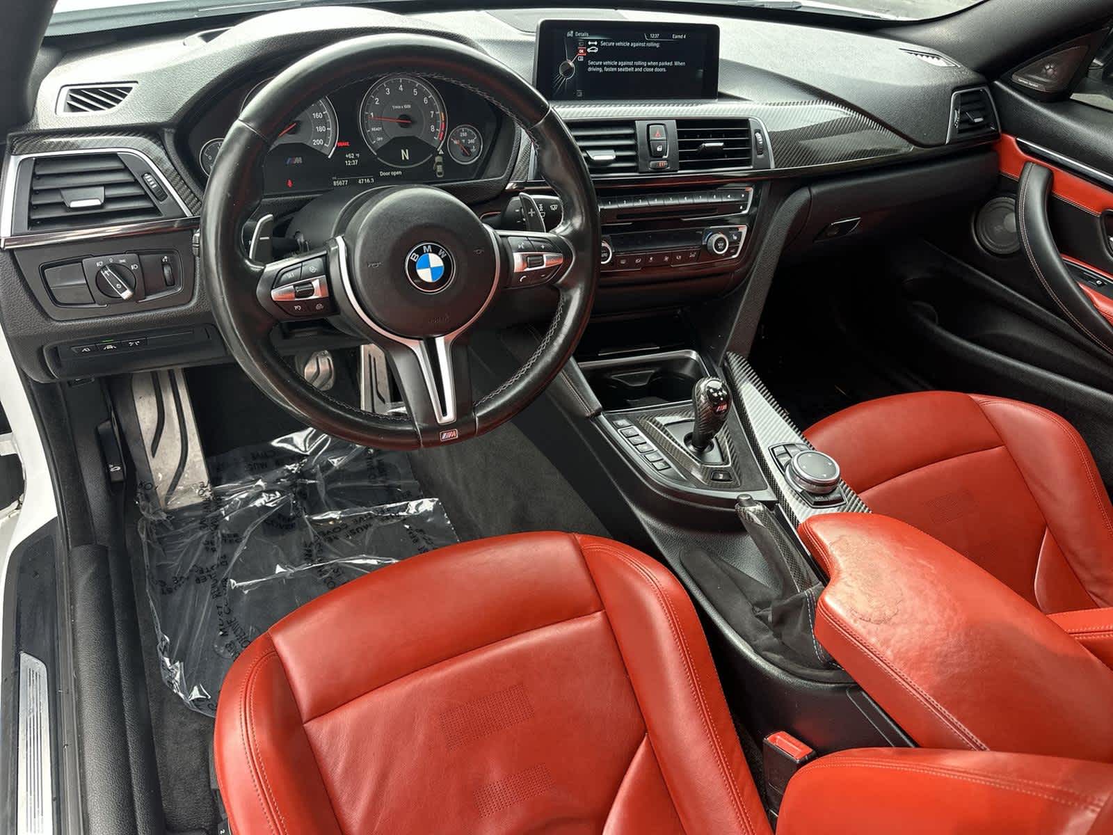 Thumbnail: 2016 BMW M4 - 10