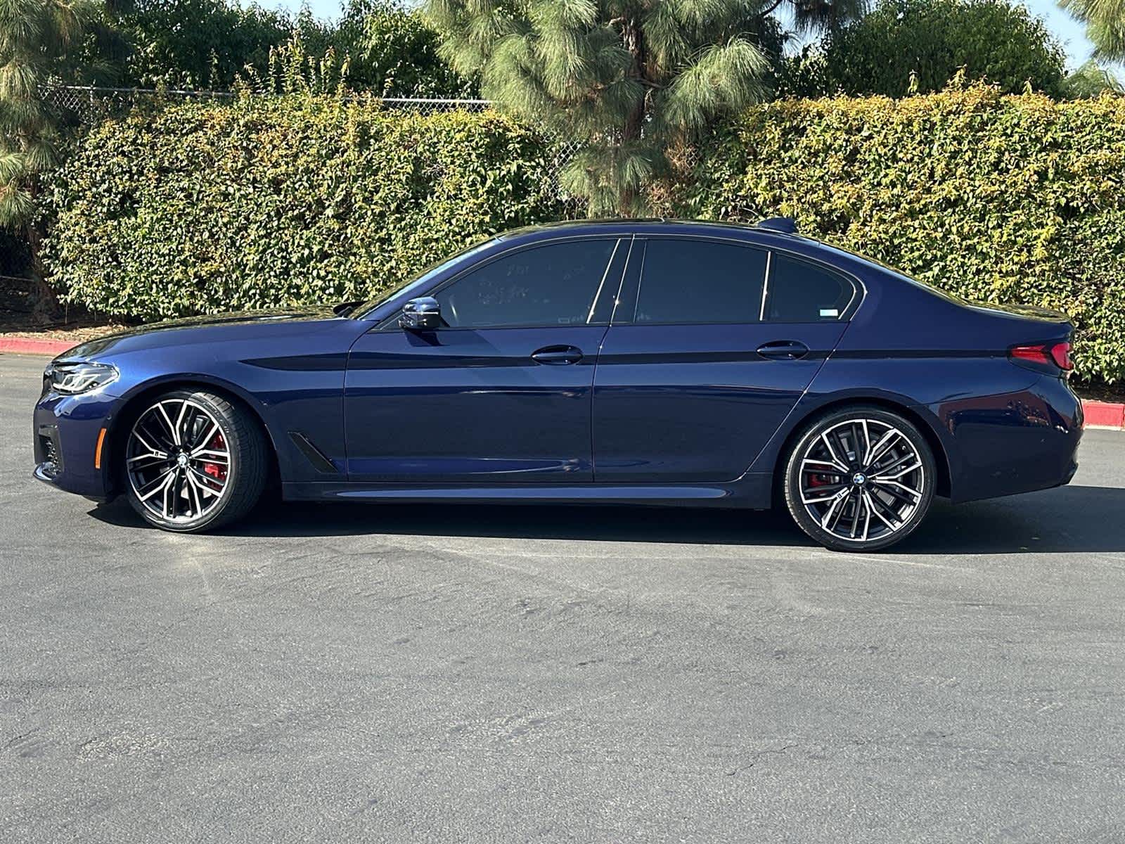 Thumbnail: 2022 BMW 5 Series - 3