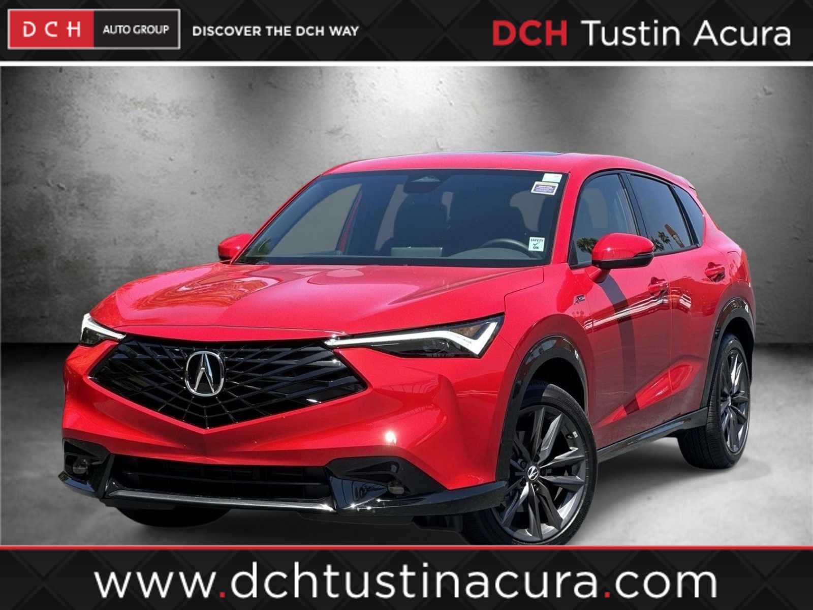 2025 Acura ADX A-SPEC -
                  Tustin, CA
