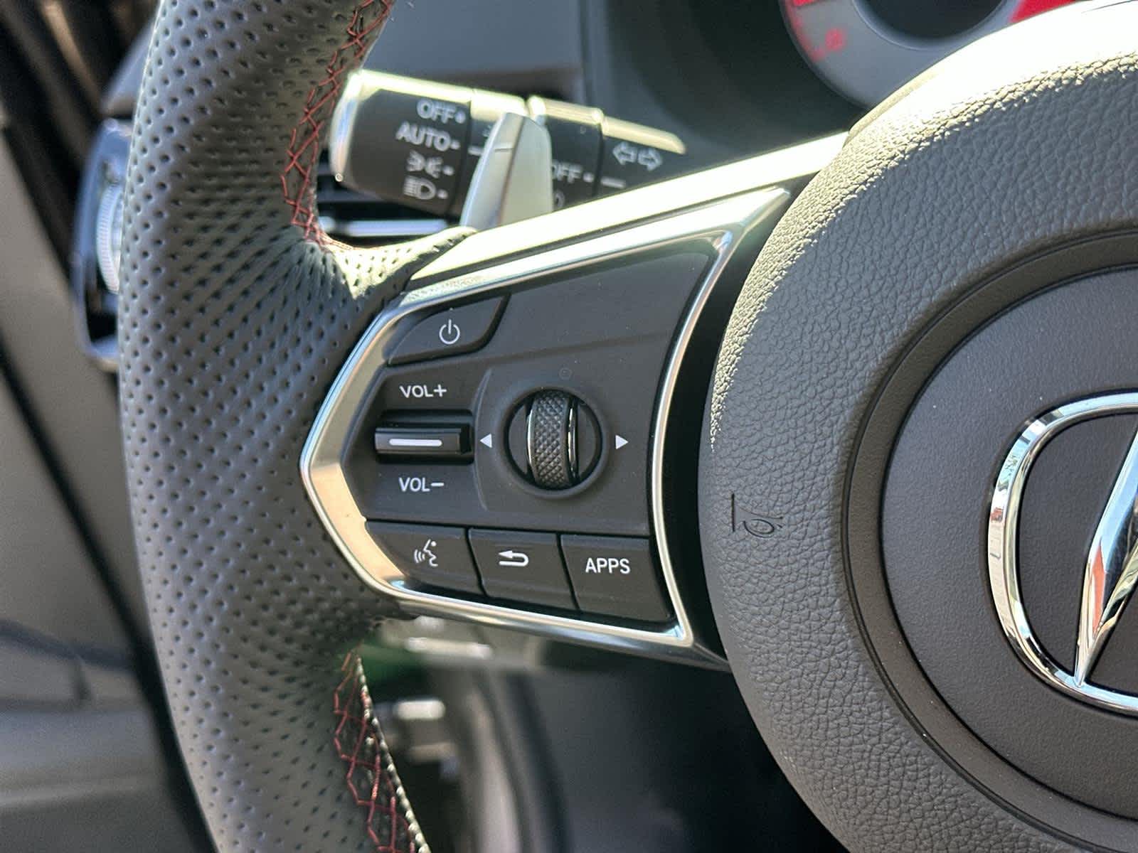 Thumbnail: 2026 Acura RDX - 24