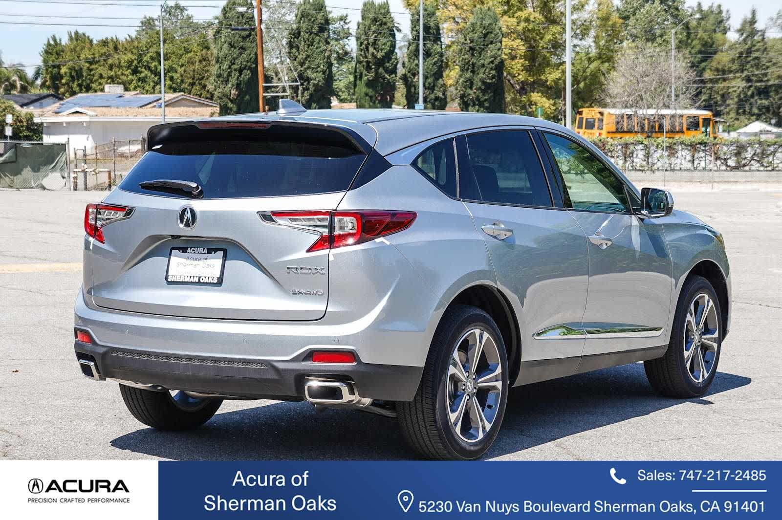 Thumbnail: 2026 Acura RDX - 5