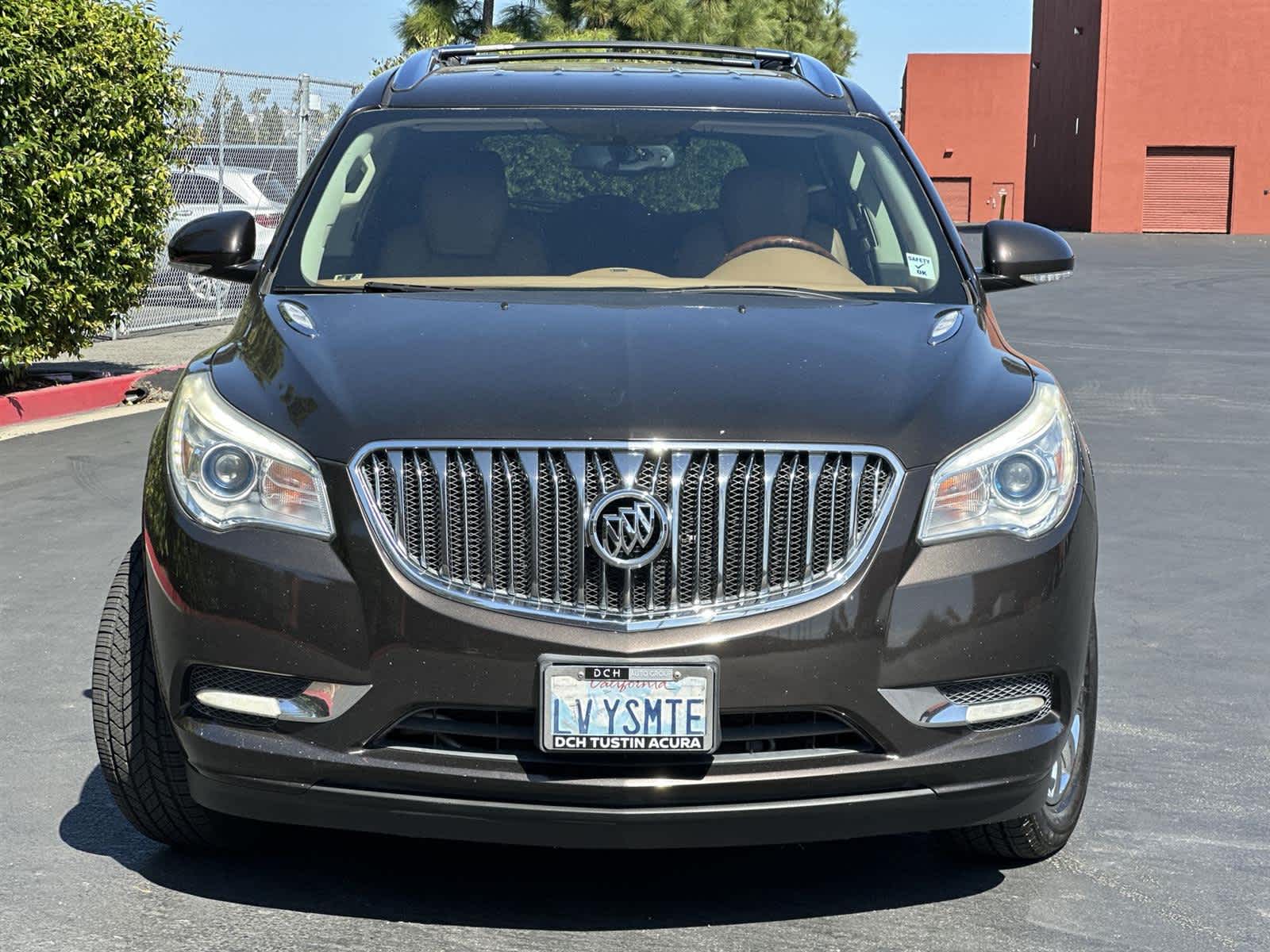 Thumbnail: 2013 Buick Enclave - 6
