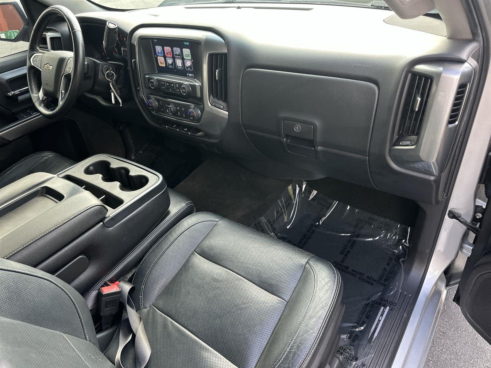 Thumbnail: 2016 Chevrolet Silverado 1500 - 12