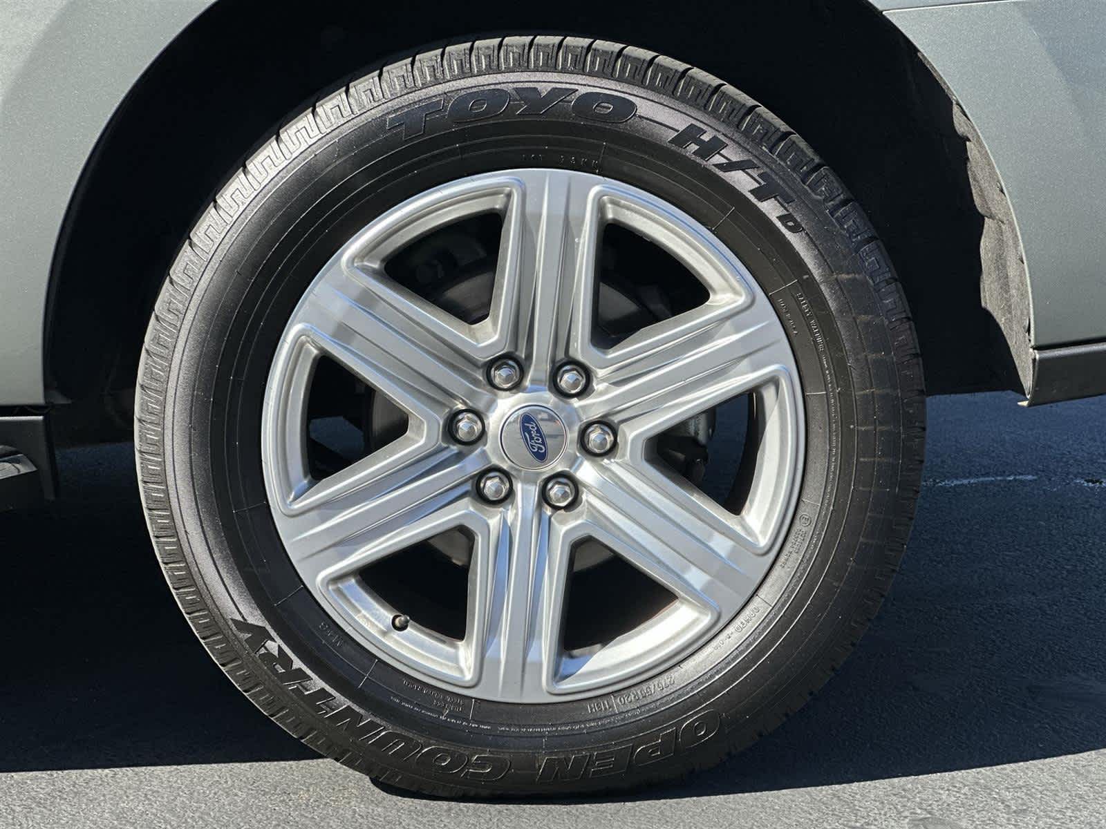 Thumbnail: 2019 Ford Expedition - 8