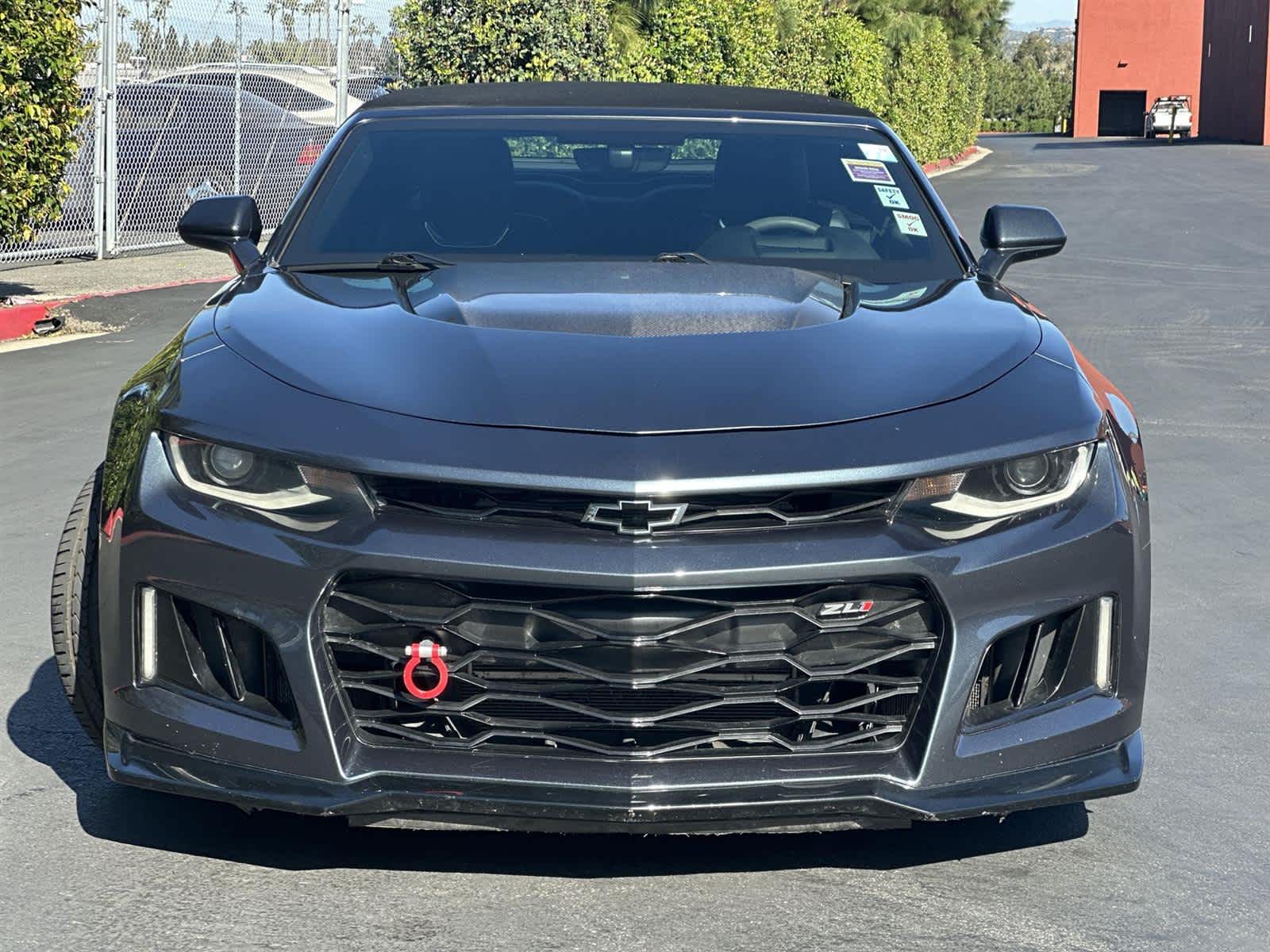 Thumbnail: 2021 Chevrolet Camaro - 6