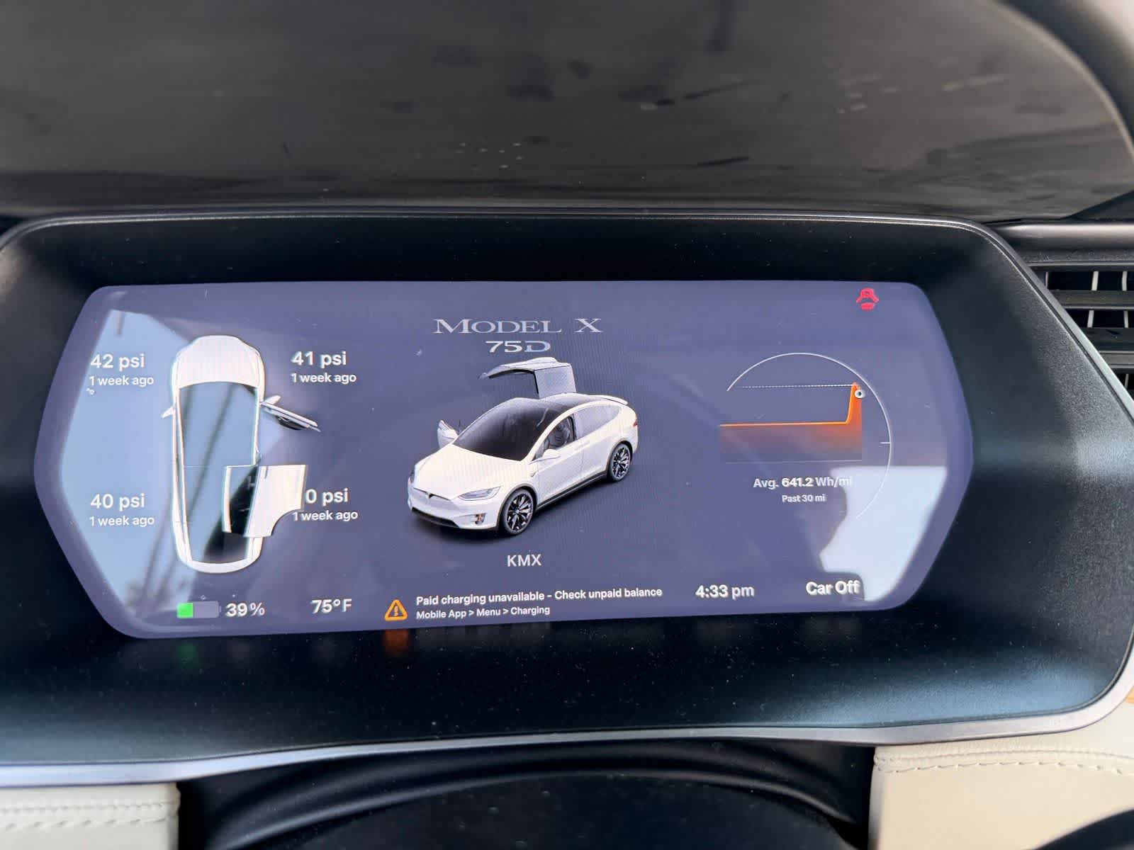 Thumbnail: 2018 Tesla Model X - 15