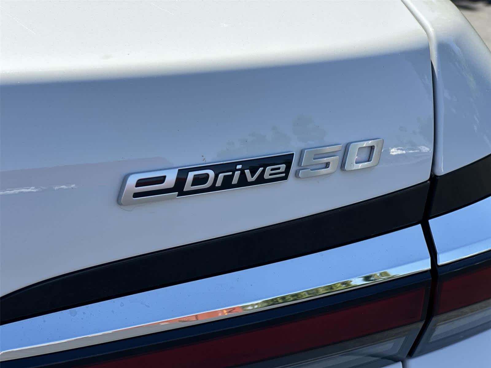 Thumbnail: 2025 BMW i7 - 8