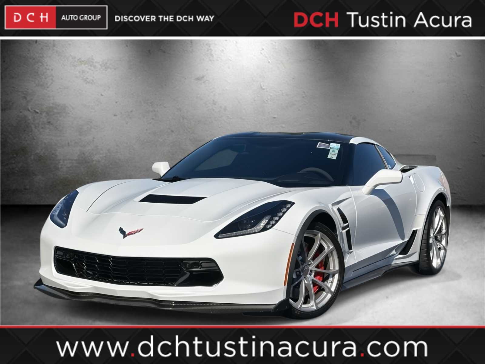 Thumbnail: 2019 Chevrolet Corvette - 1