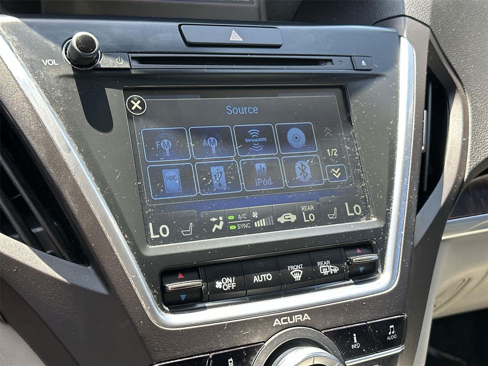 Thumbnail: 2017 Acura MDX - 16