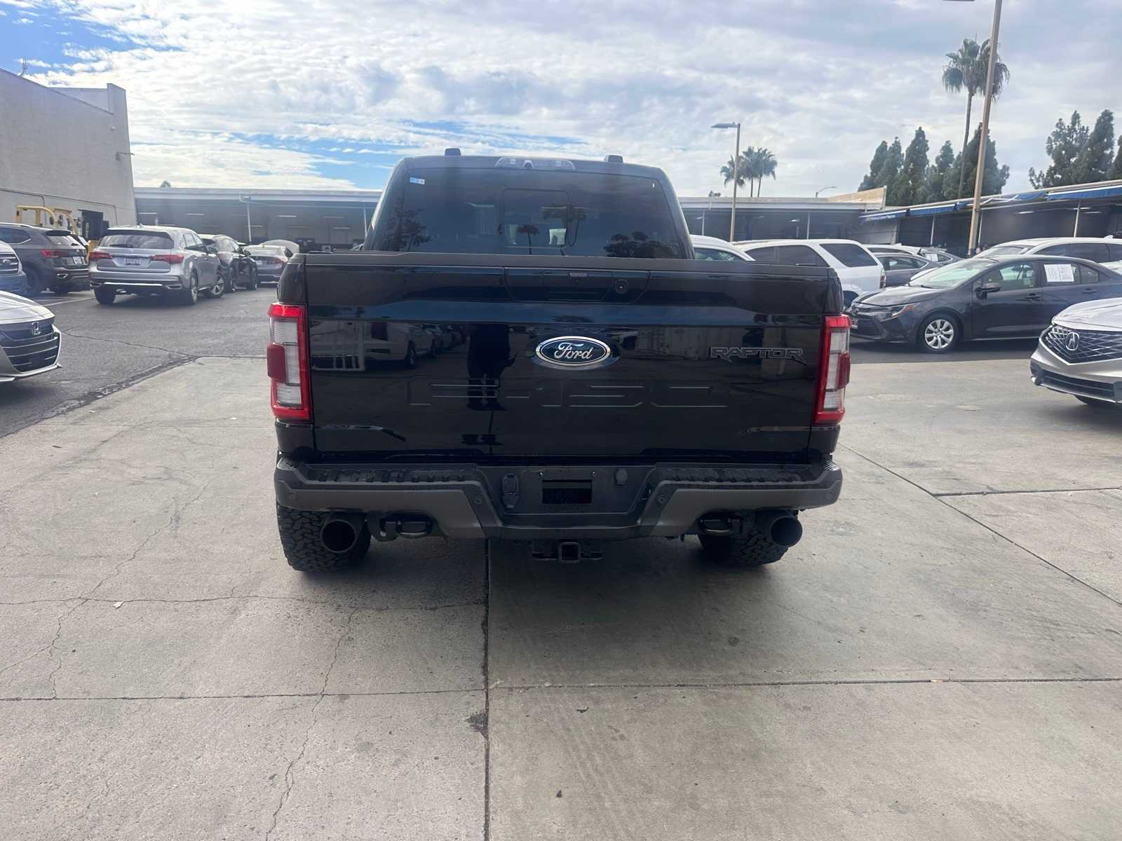 Thumbnail: 2022 Ford F-150 - 5