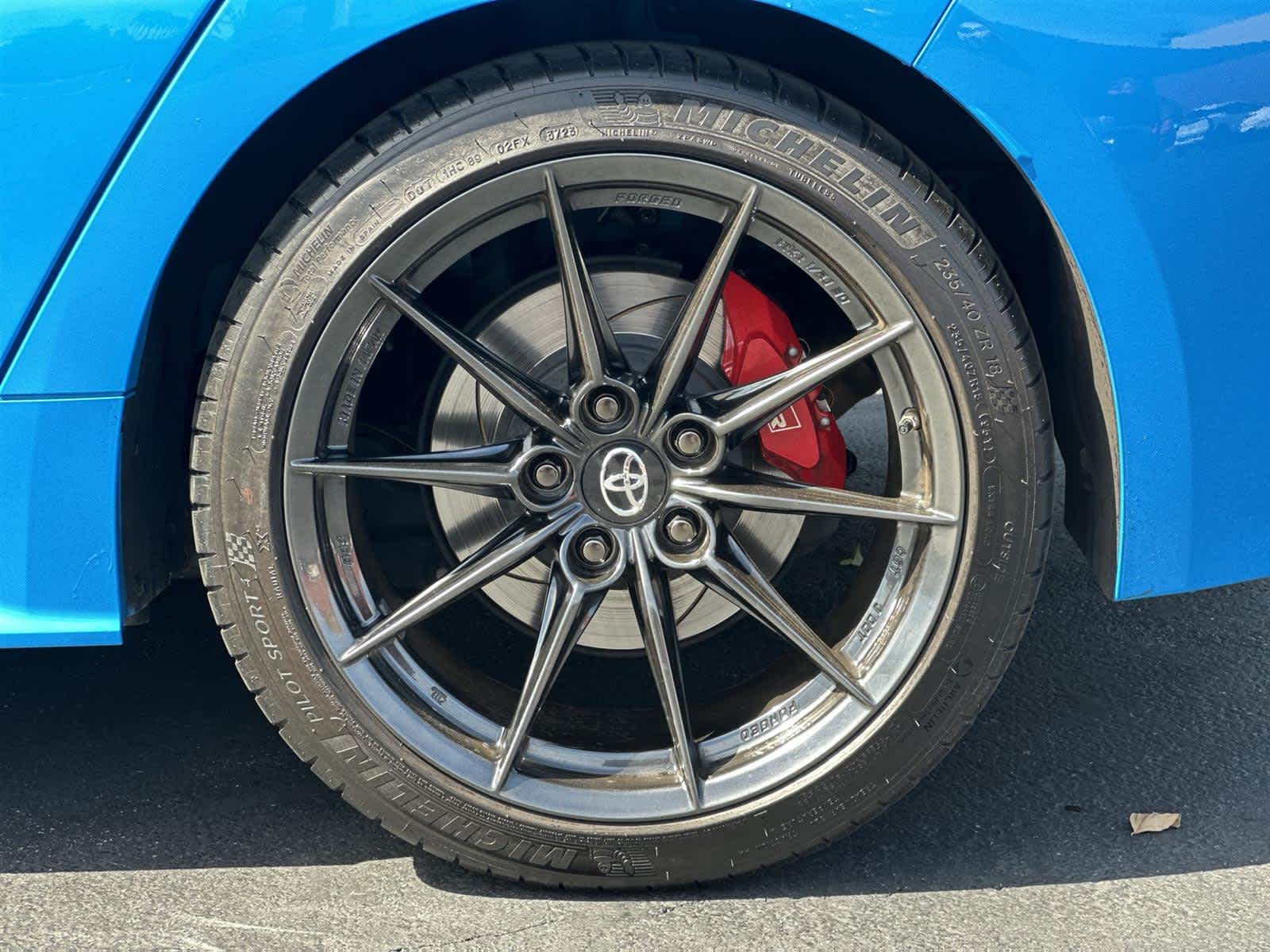 Thumbnail: 2024 Toyota GR Corolla - 8