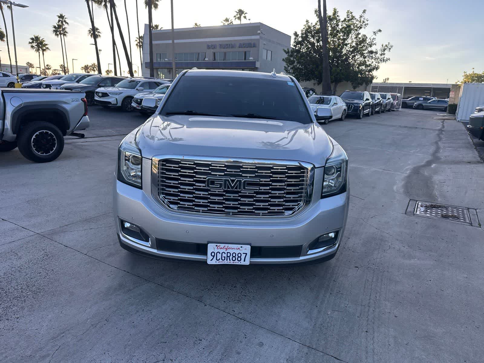 Thumbnail: 2018 GMC Yukon XL - 8